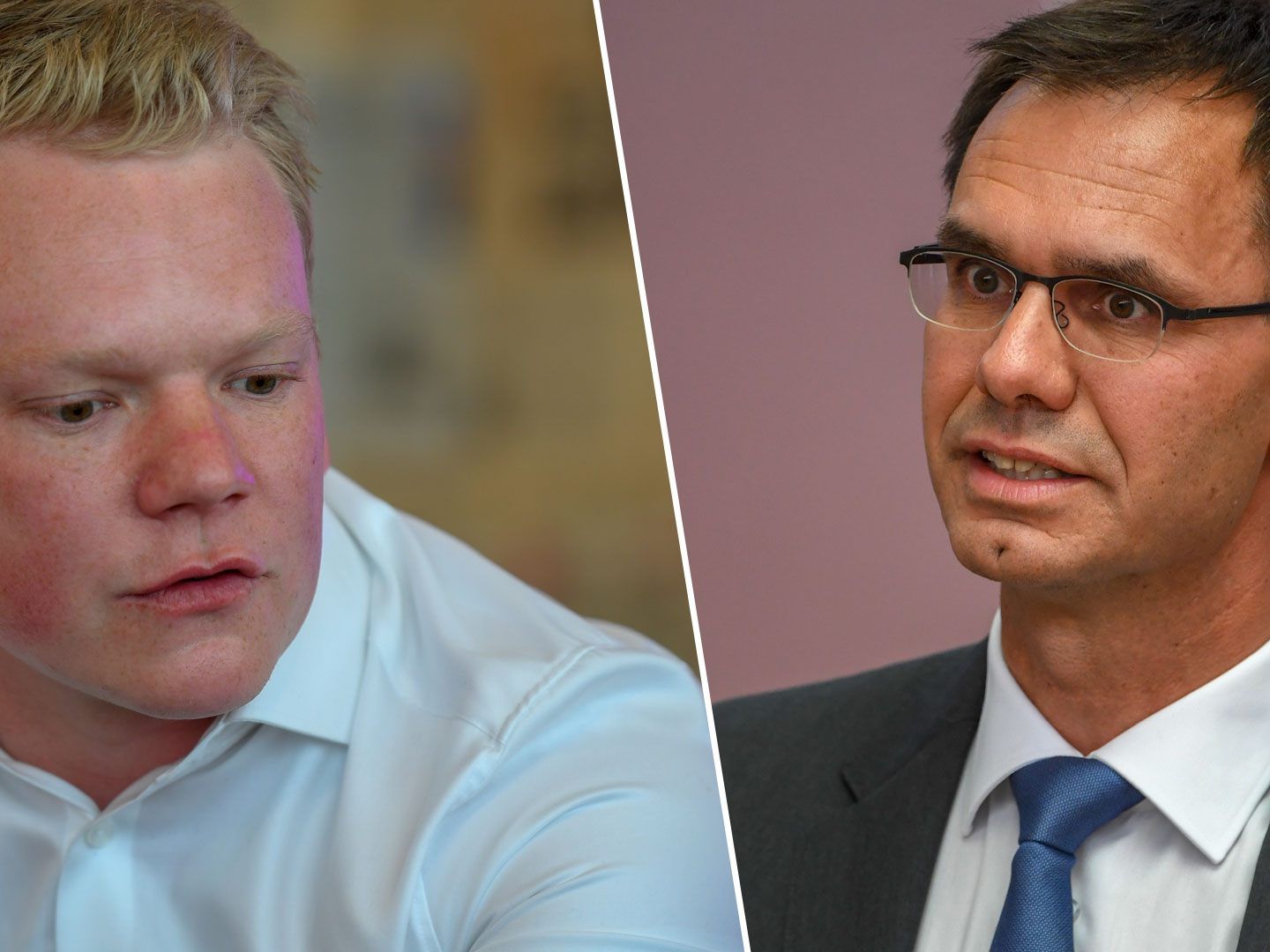 "Die Wortwahl ist des Landeshauptmanns ist inaktzeptabel", sagt FPÖ-Landesobmann Bitschi.