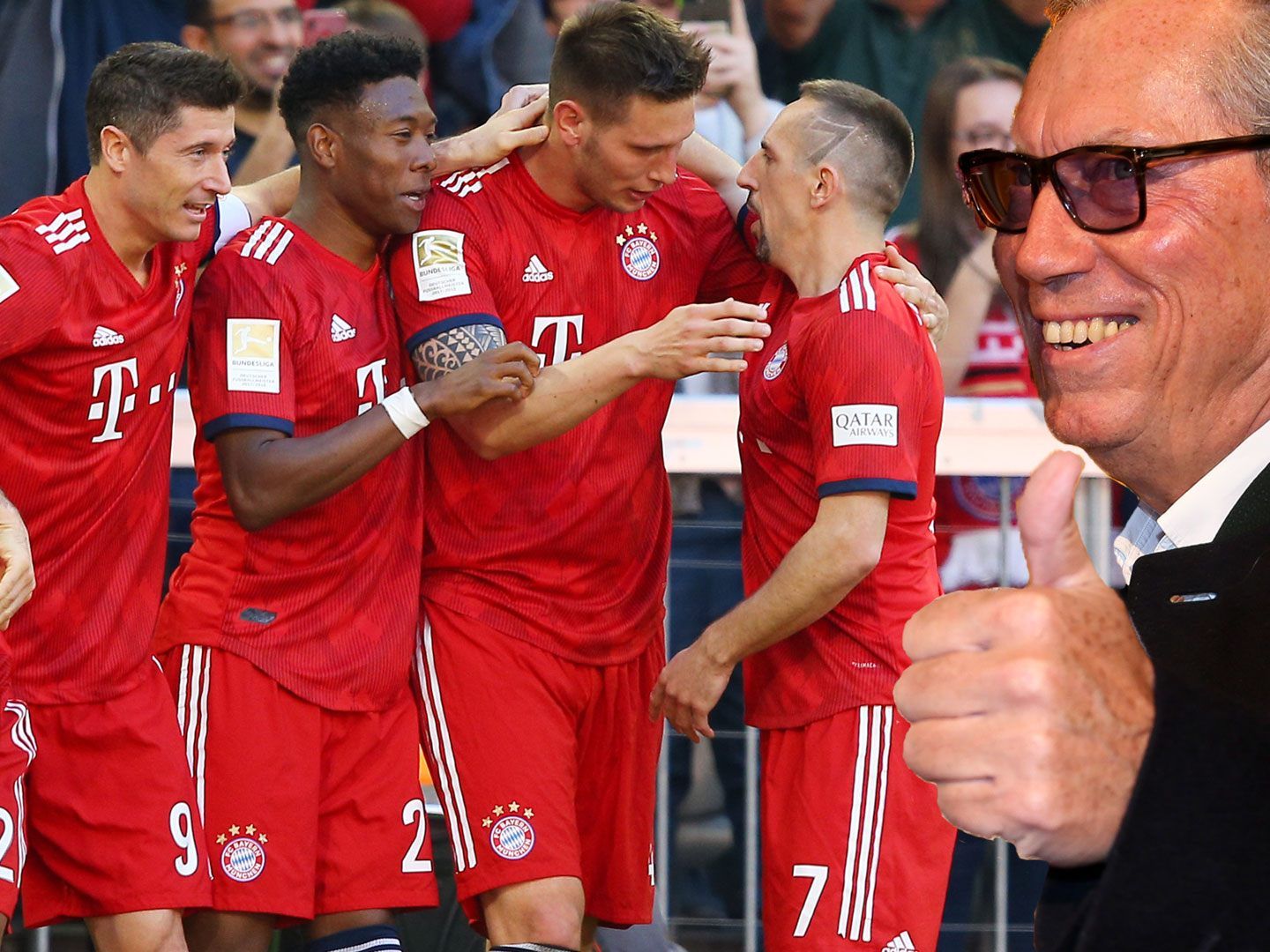 Der FC Bayern München spielt am 29. Mai gegen die Spielvereinigung Lindau.