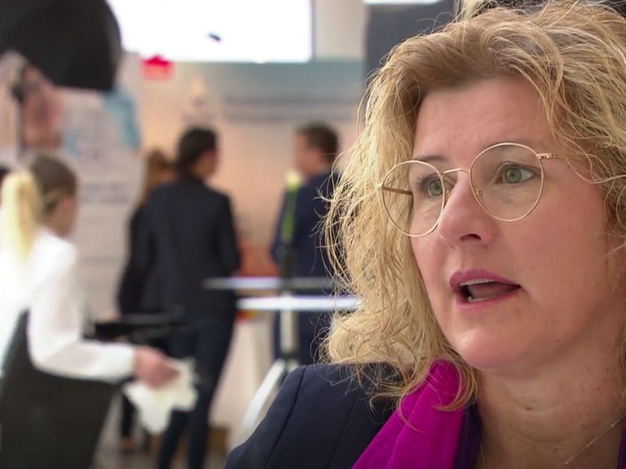 Helga Hartmann, Sprecherin der Hebammen Vorarlberg.
