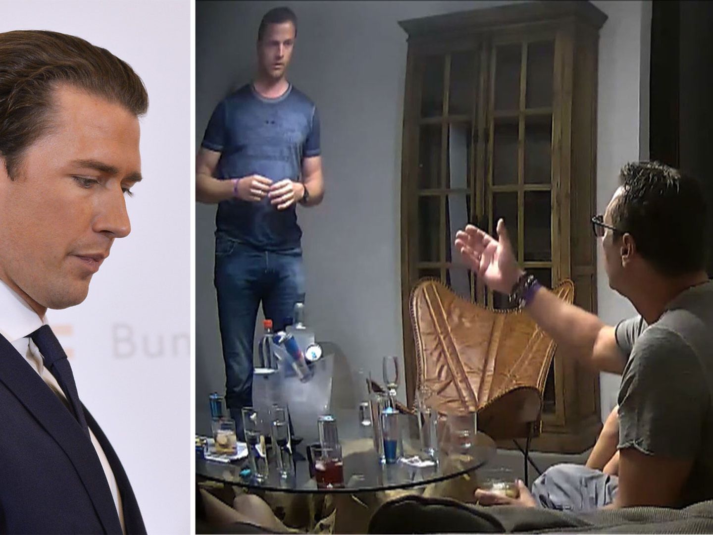 Zu Österreichs Medien spricht Bundeskanzler Kurz derzeit wenig. Der "Bild"-Zeitung gab er ein ausführliches Interview.