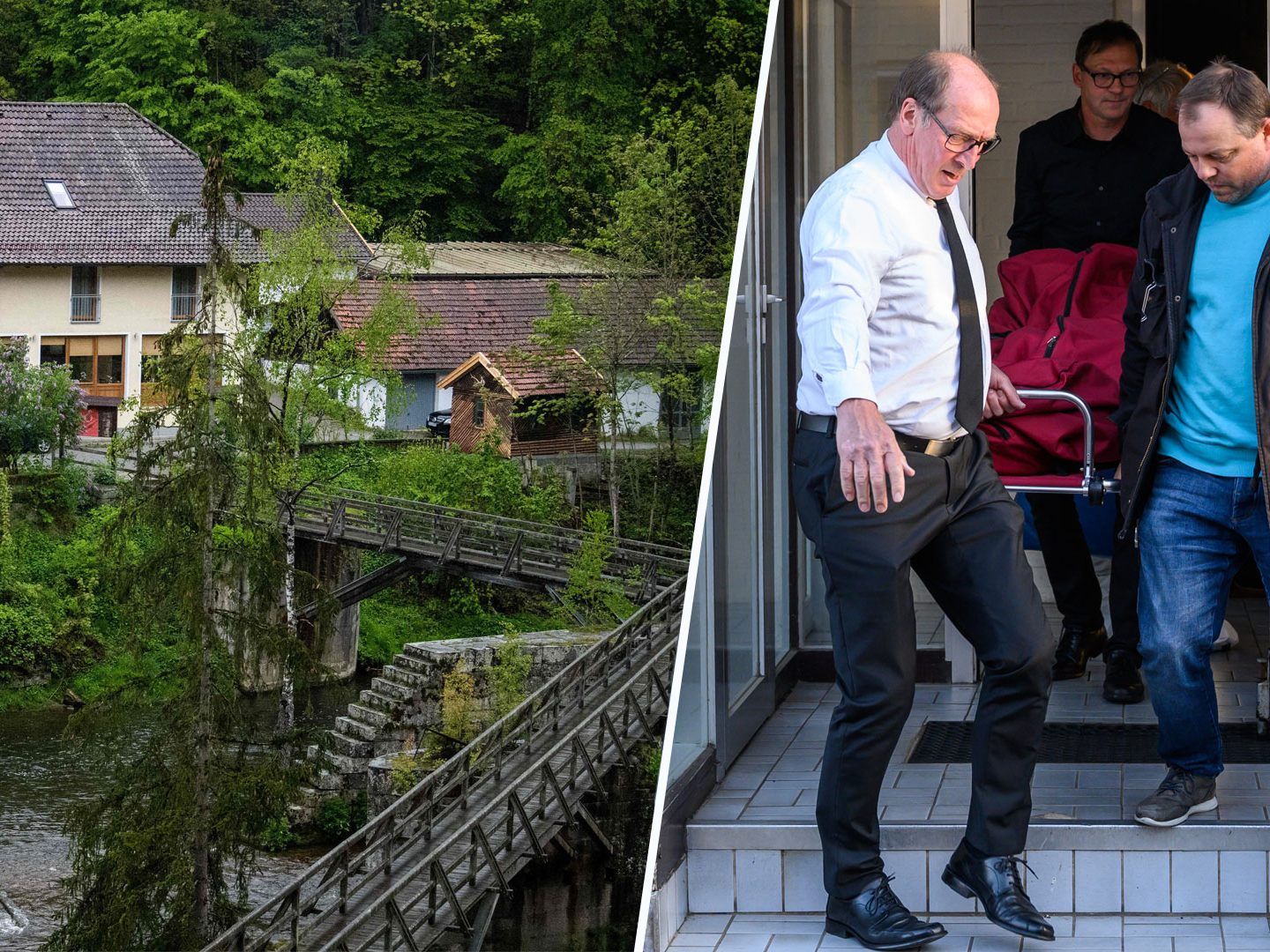 Warum mussten die fünf Menschen sterben?