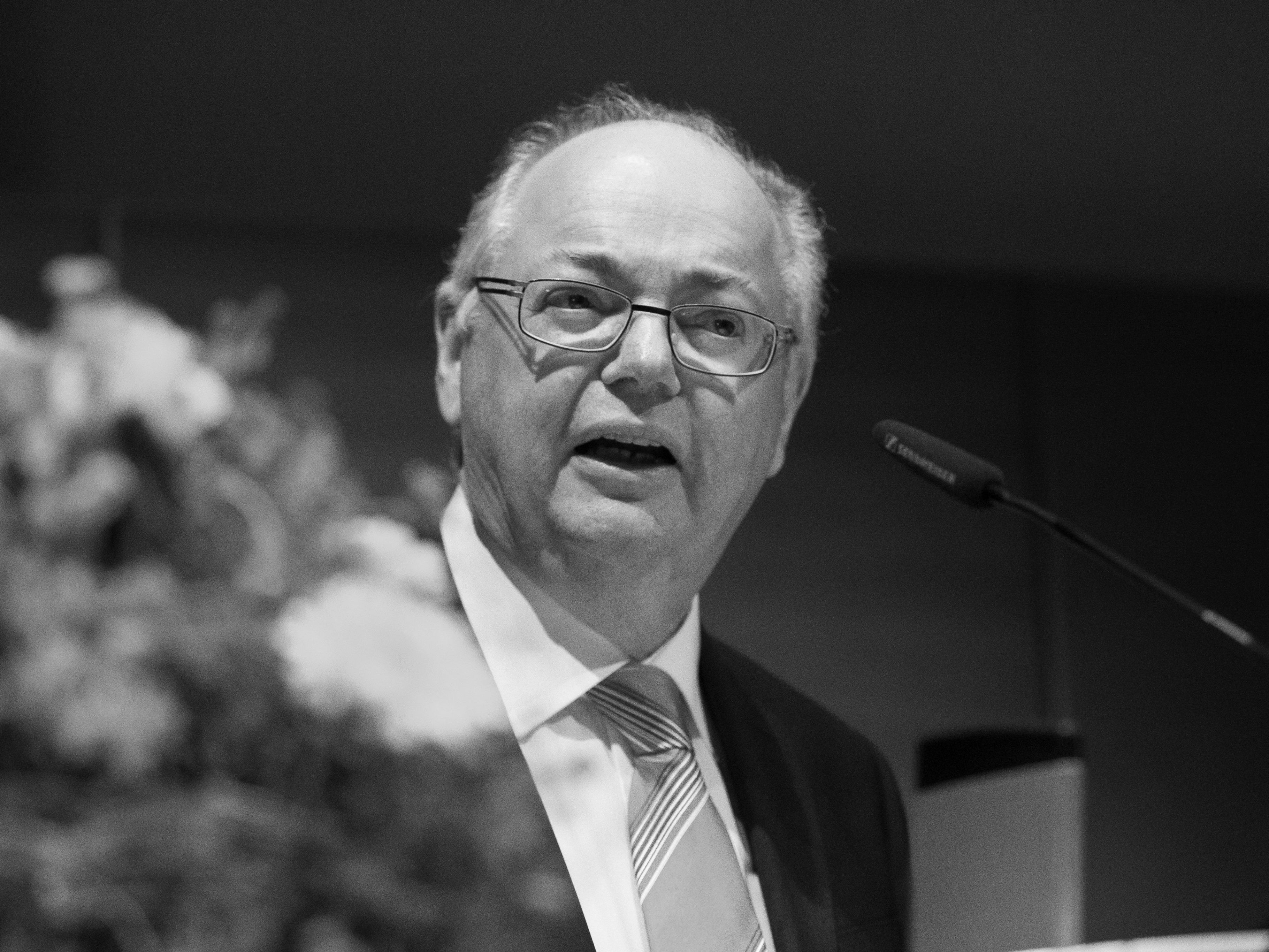 Wolfgang Rümmele starb im Alter von 72 Jahren.