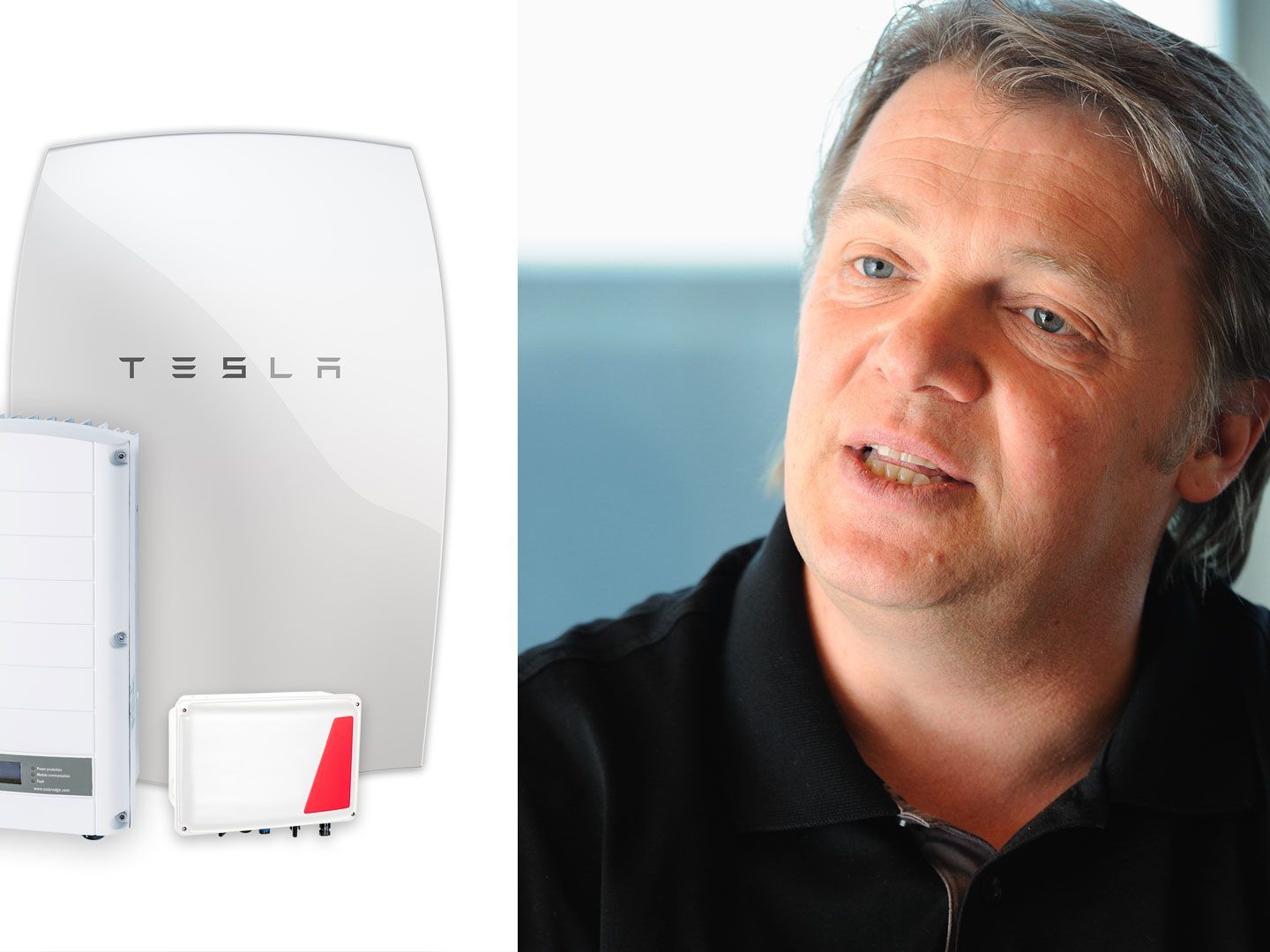 Andreas Müller, Marketingleiter der Hansesun Austria GmbH.