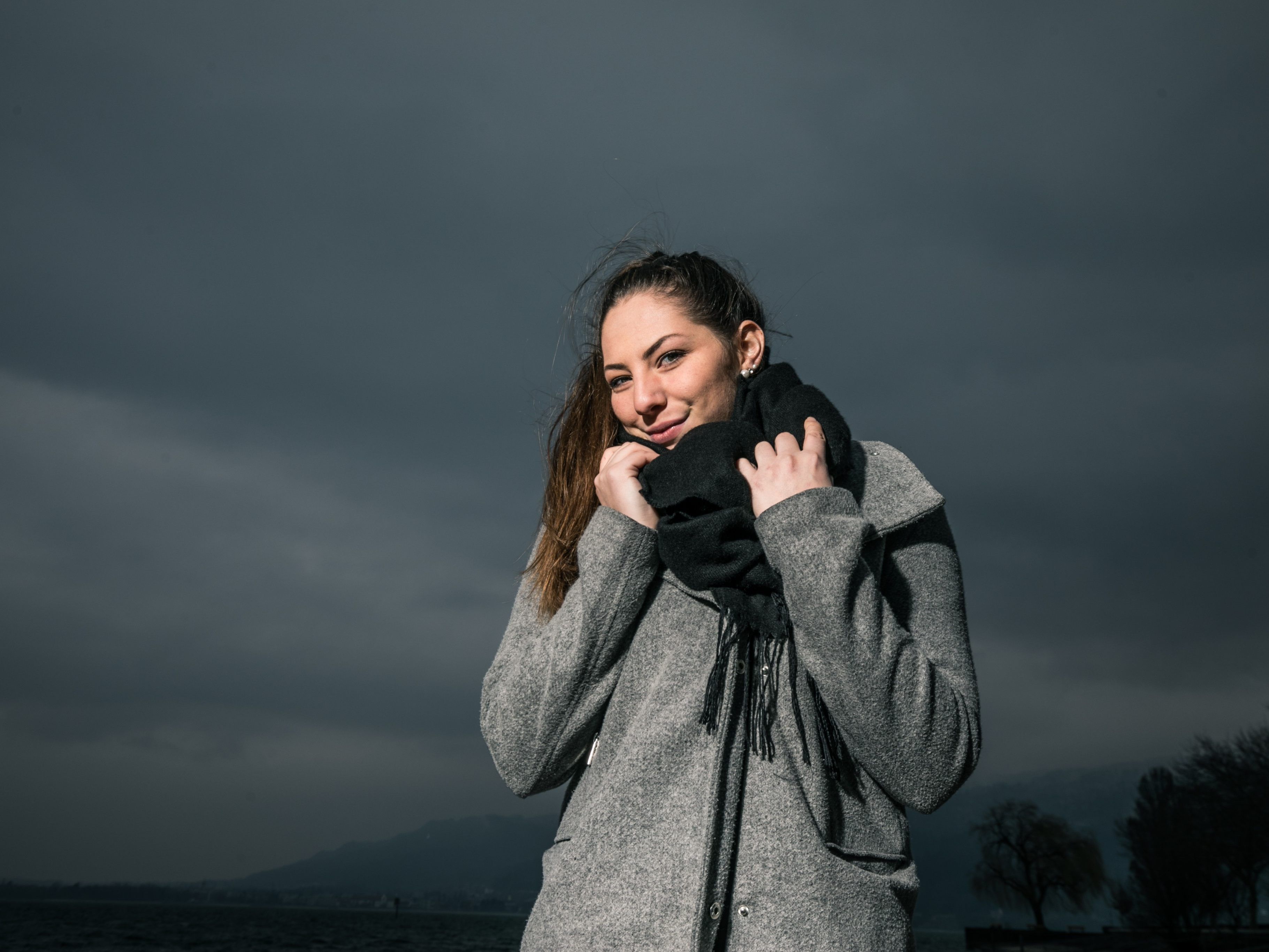 Brr! Es wird kalt im Ländle.