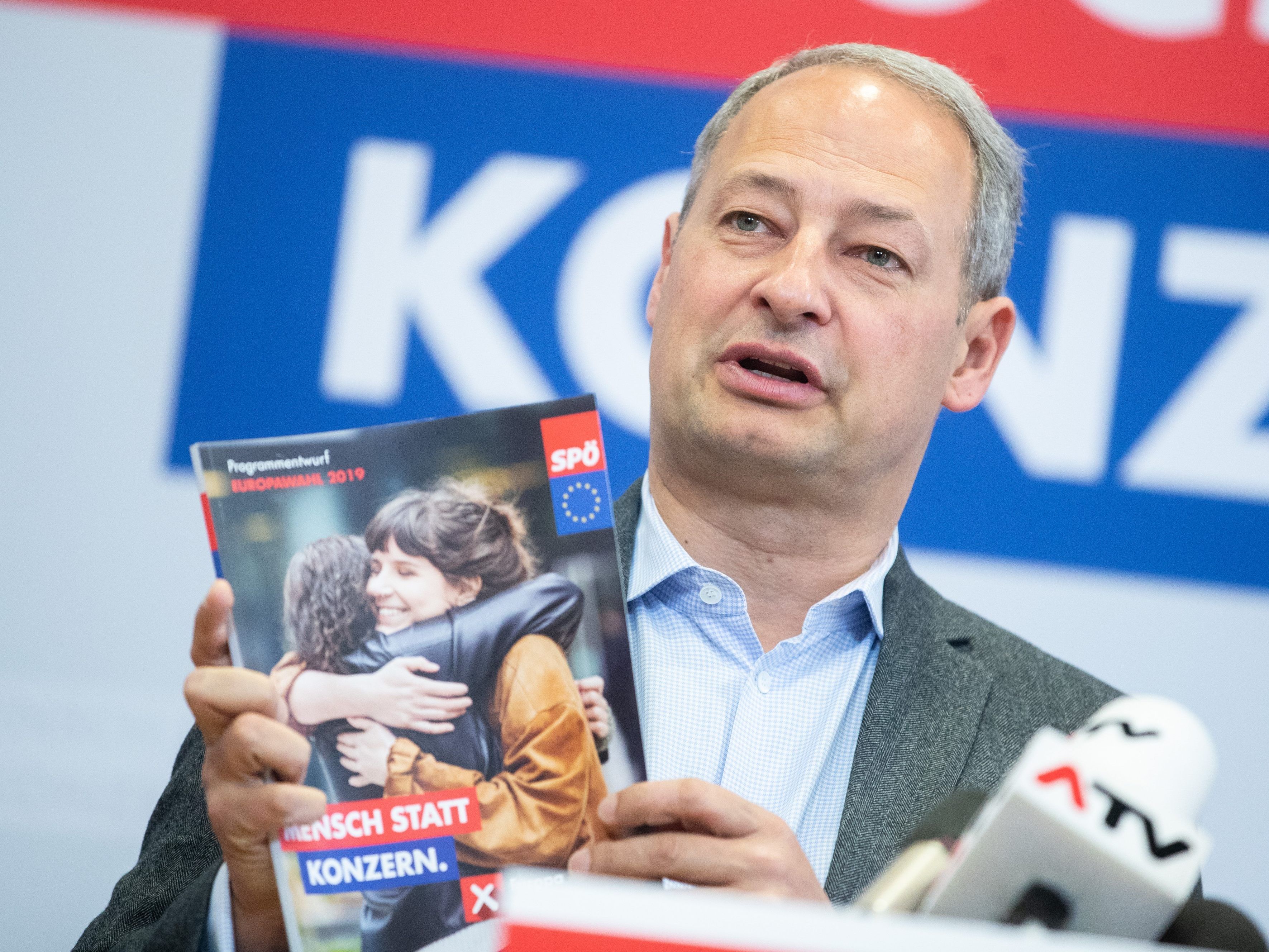 Die SPÖ setzt beim EU-Wahlprogramm auf Umwelt.