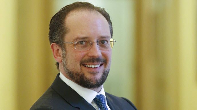 Alexander Schallenberg