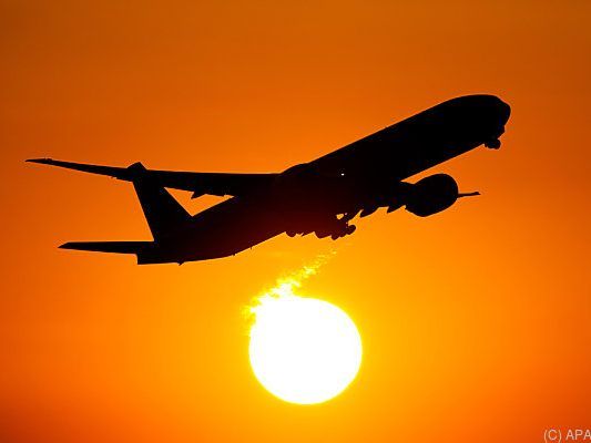 49,8 Prozent Auslandsreisen, 18,3 Prozent mit dem Flugzeug