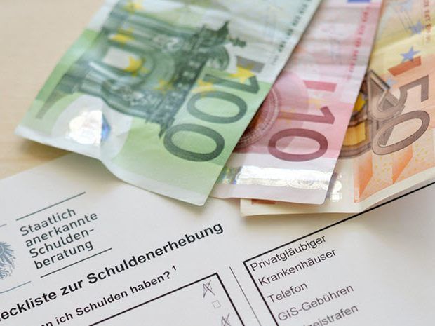 Zahl der Privatinsolvenzen geht zurück