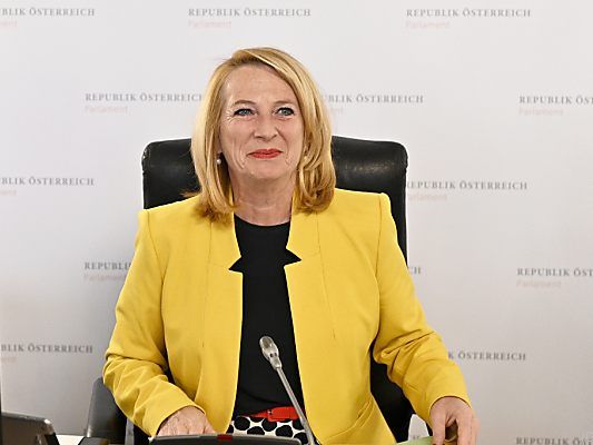 Die Zweite Nationalratspräsidentin Doris Bures (SPÖ)