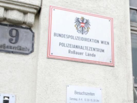 Laut Diakonie "deutliche Anzeichen einer Haftunfähigkeit"