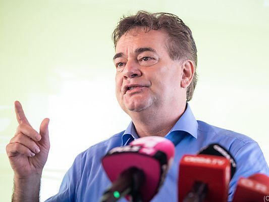 Für NR-Wahl verzichtet Kogler auf sein EU-Mandat