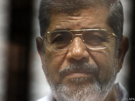Mursi litt an Tumorerkrankung