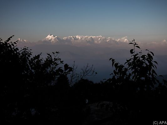 Die Bergsteigergruppe galt als erfahren