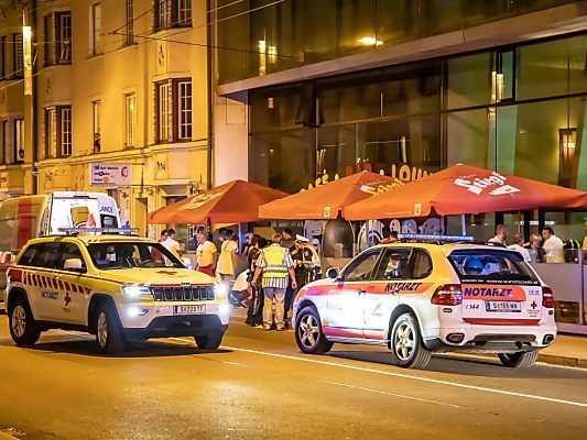Gewalttat in Salzburg Lehen Anfang Juni