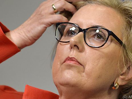 Margit Kraker spricht deutliche Worte