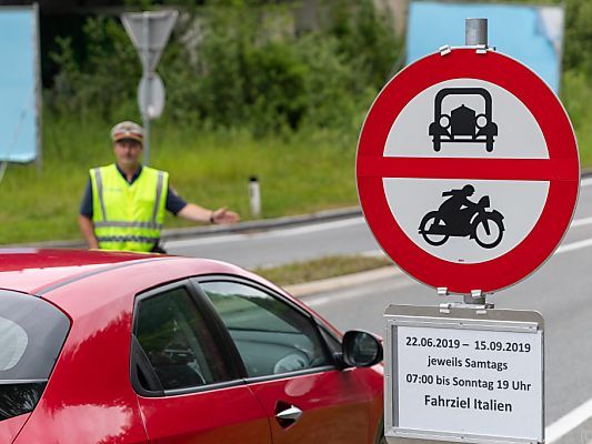 Tirol legt sich mit Autofahrern an