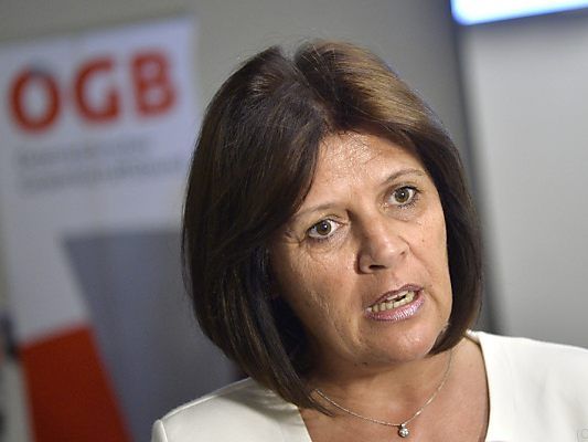 Renate Anderl hat einen Vorschlag zur Finanzierung der Pflege