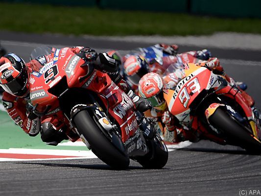 Erster MotoGP-Sieg für Petrucci