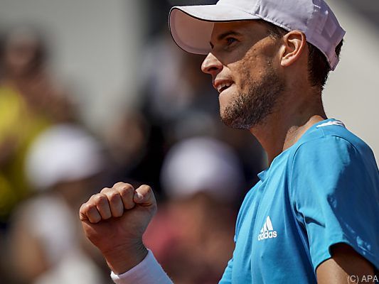 Thiem ließ Chatschanow keine Chance