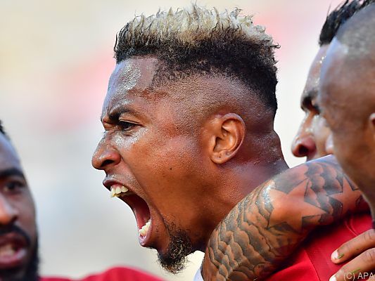 Jubel bei Madagaskar war groß