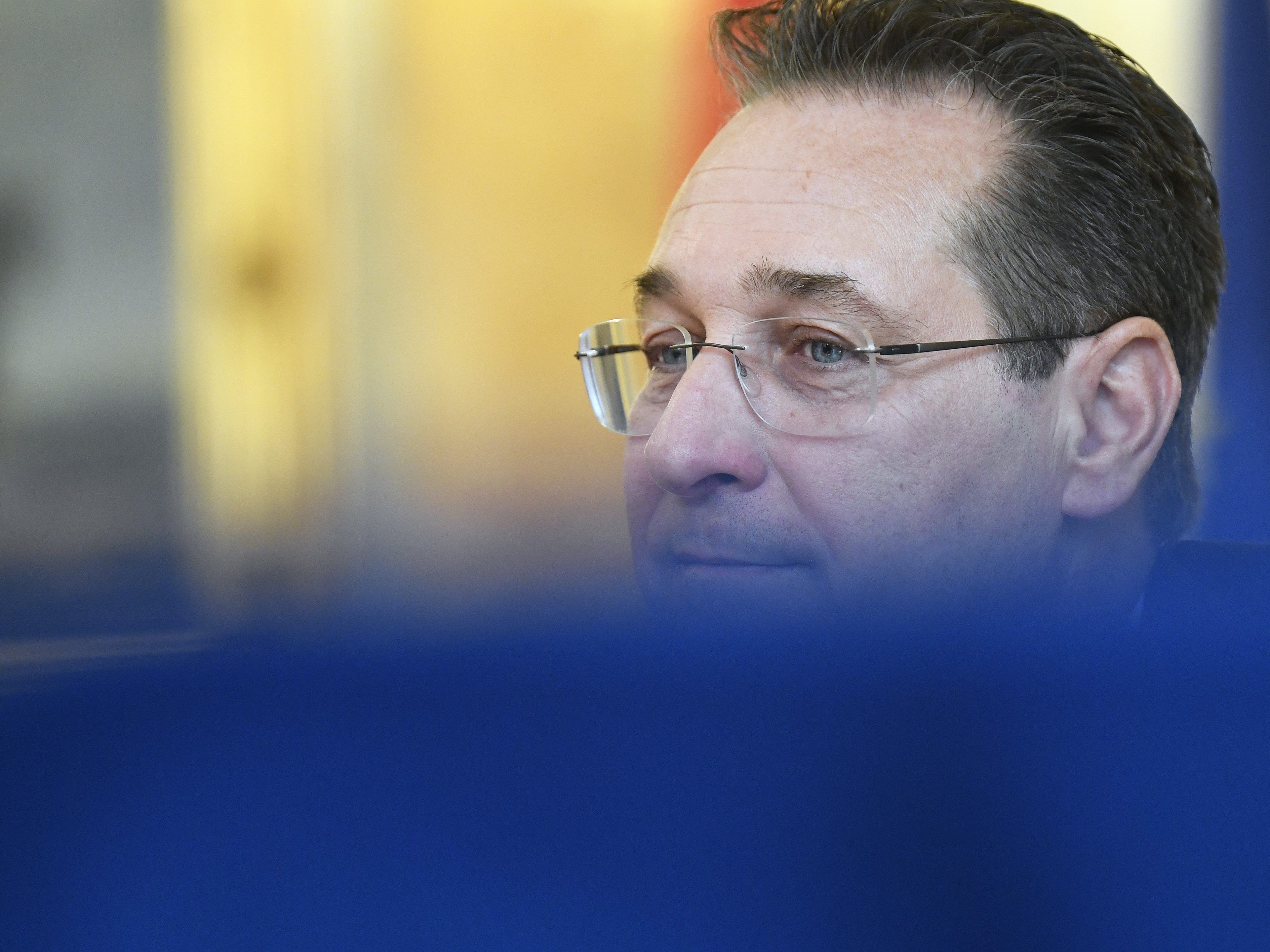 Auch in Deutschland erstattete der Ex-FPÖ-Chef mehrere Anzeigen.