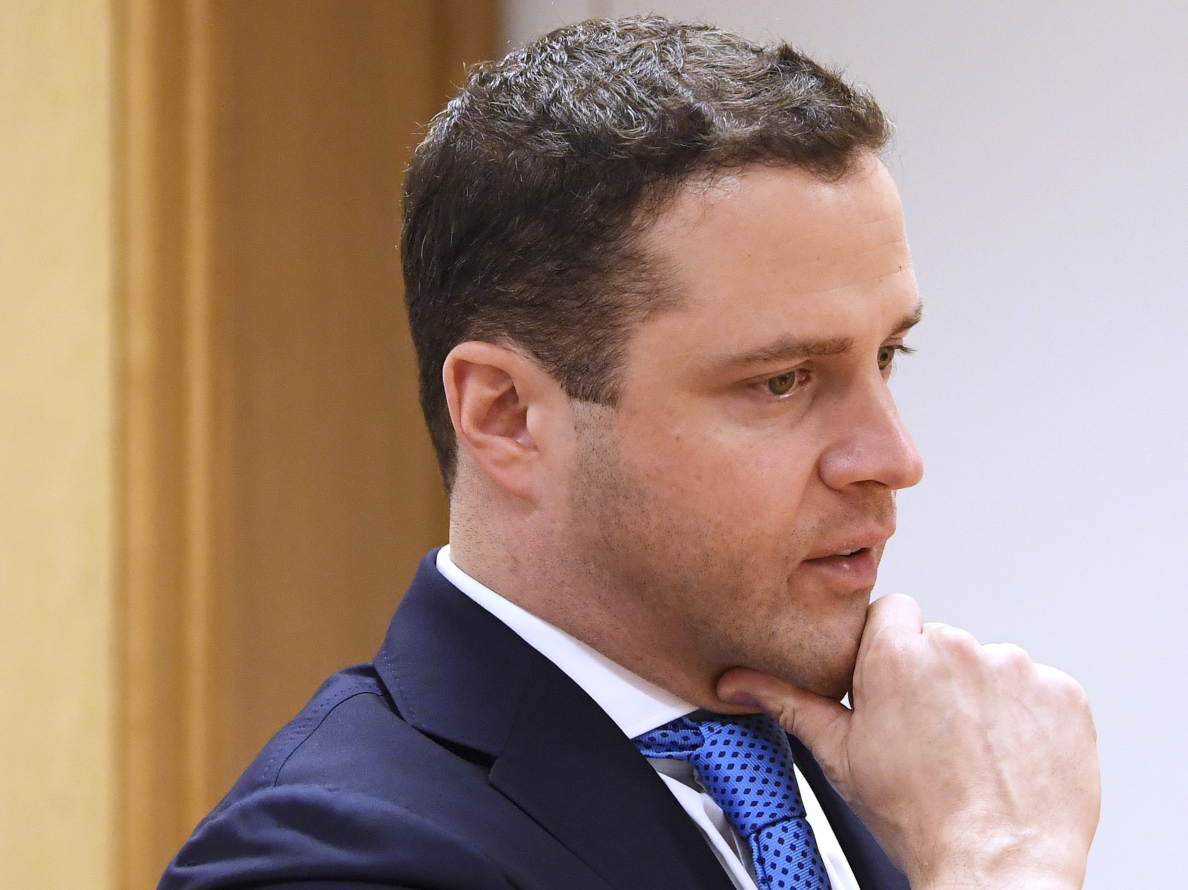 Unter anderem ist Johann Gudenus im Visier der Justiz.