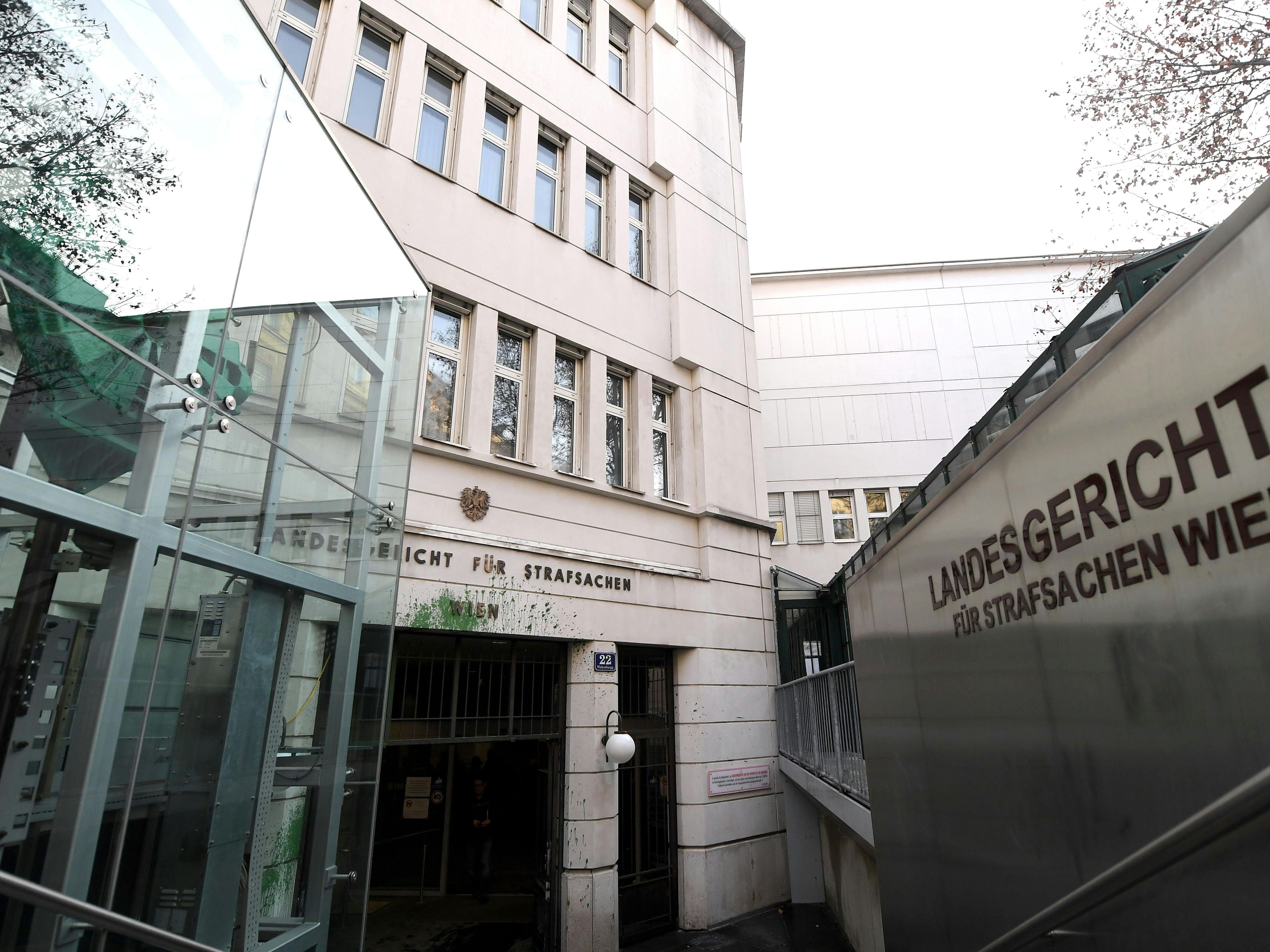 Der 29-Jährige steht am Donnerstag vor Gericht.