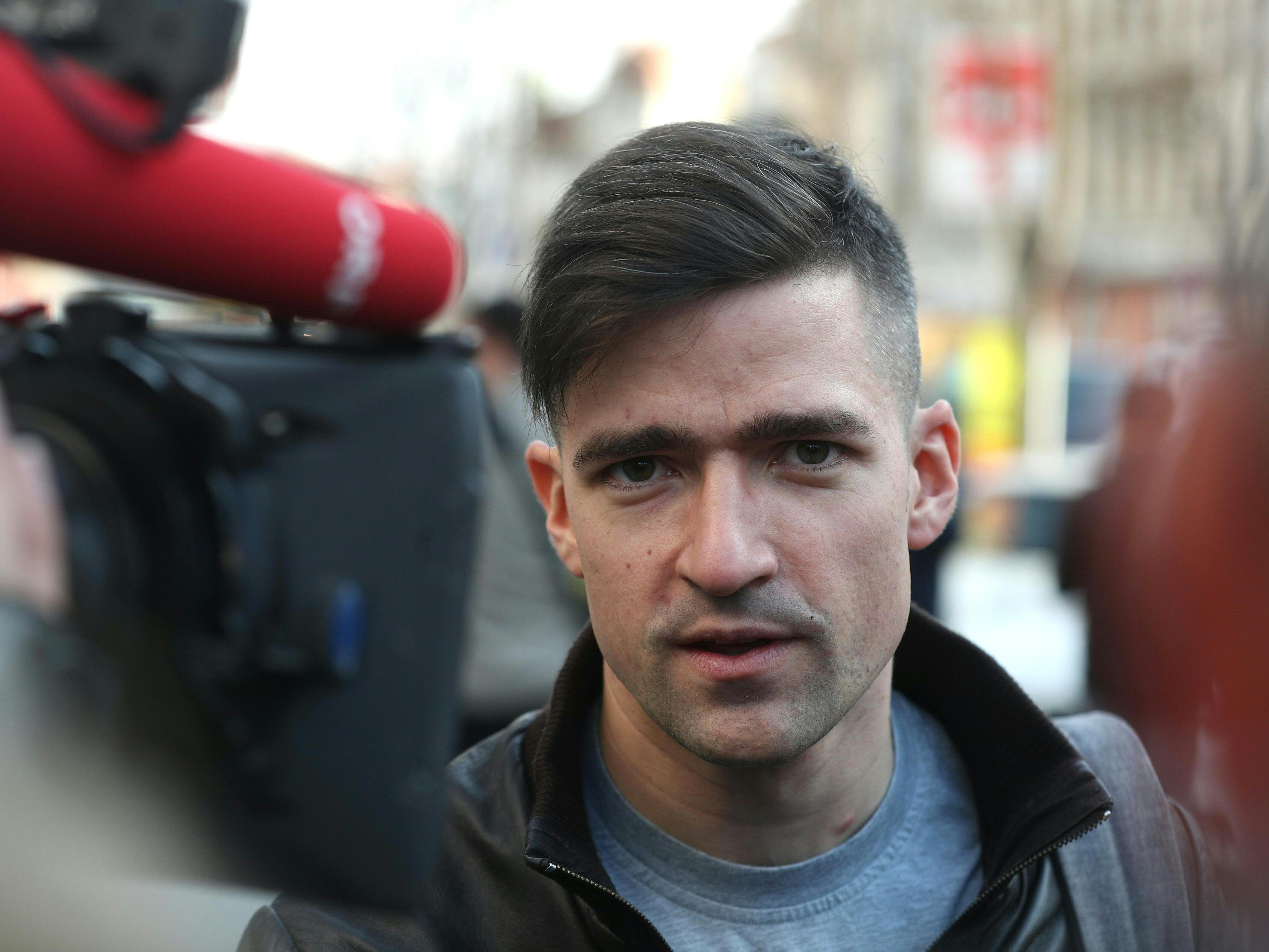 Martin Sellner steht immer wieder im Mittelpunkt von Ermittlungen.