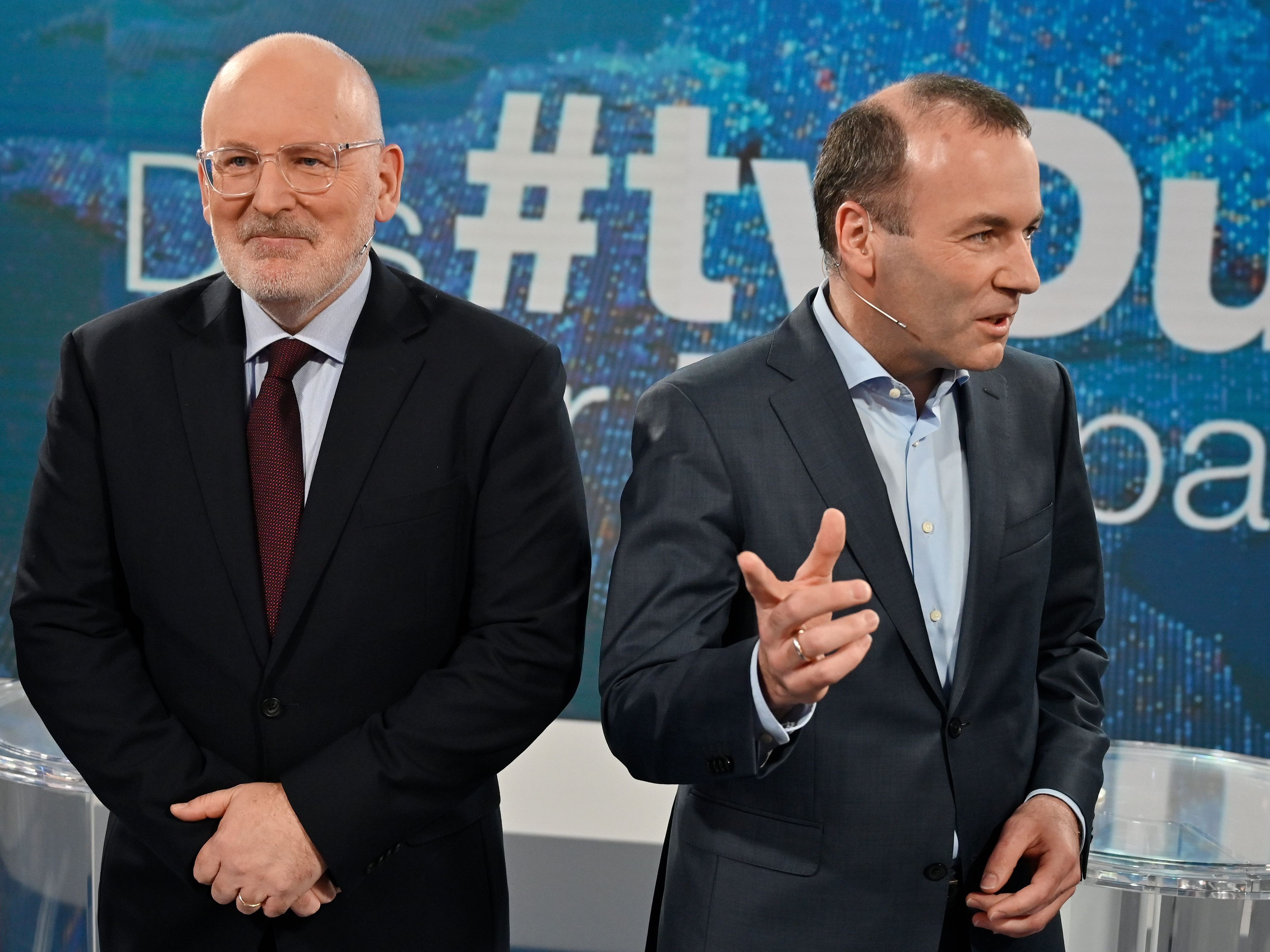 Sozialdemokraten bekräftigten "feste Verpflichtung" zum Spitzenkandidatensystem