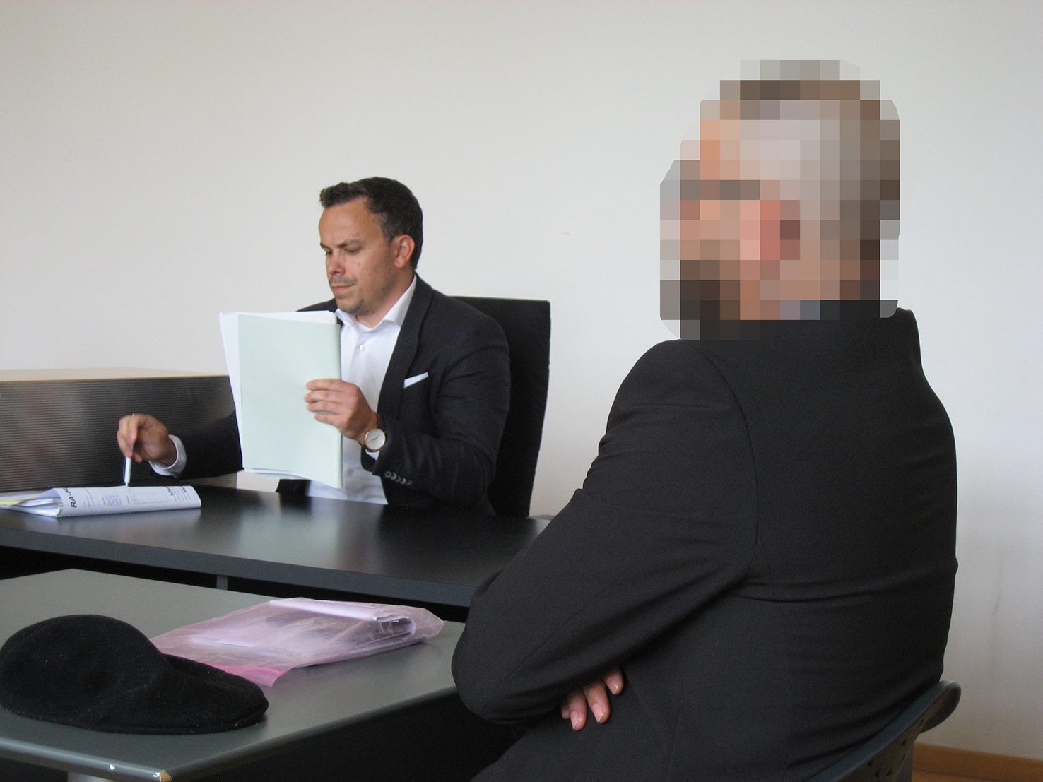 Pornografischer Darstellung Minderjähriger