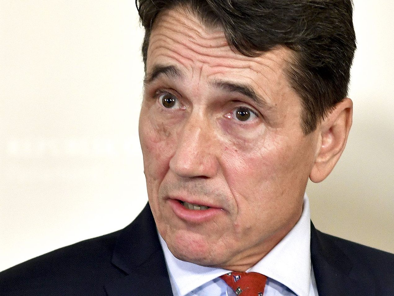62-jähriger Wehrsprecher Reinhard Bösch ist Vorarlberg-Spitzenkandidat.