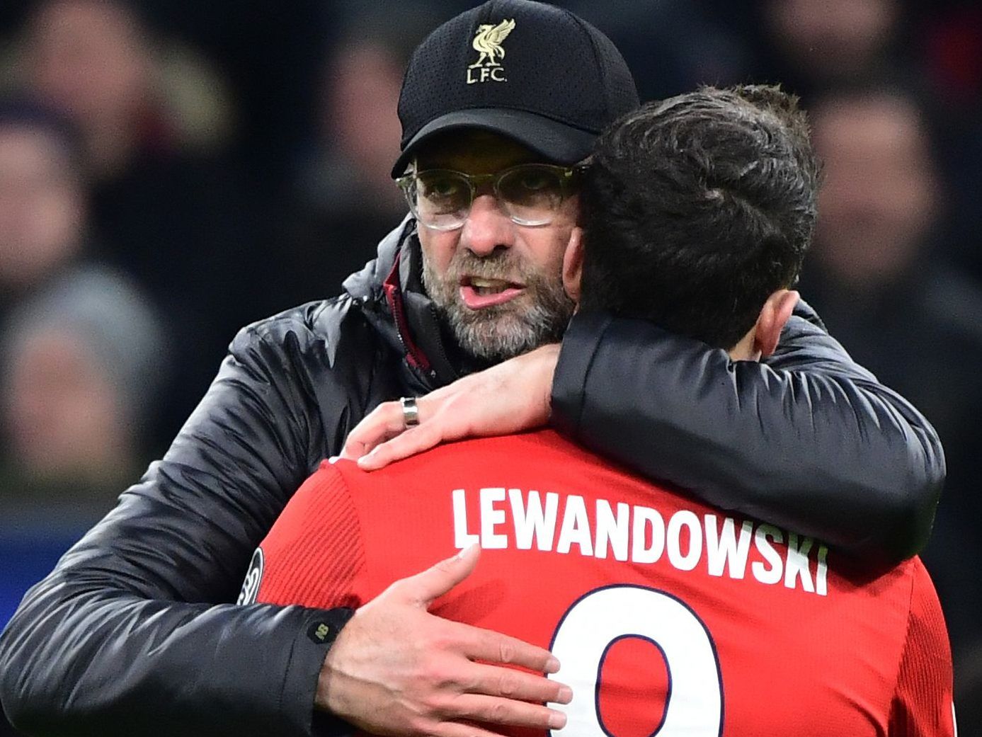Jürgen Klopp - der Trainer der Saison in der CL.