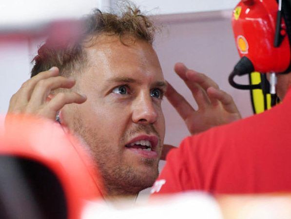 Vettel und Ferrari - es passt bislang einfach nicht