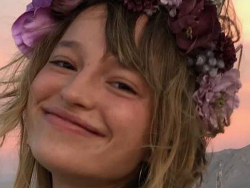 Tereza Kačerová hat sich wieder verliebt.