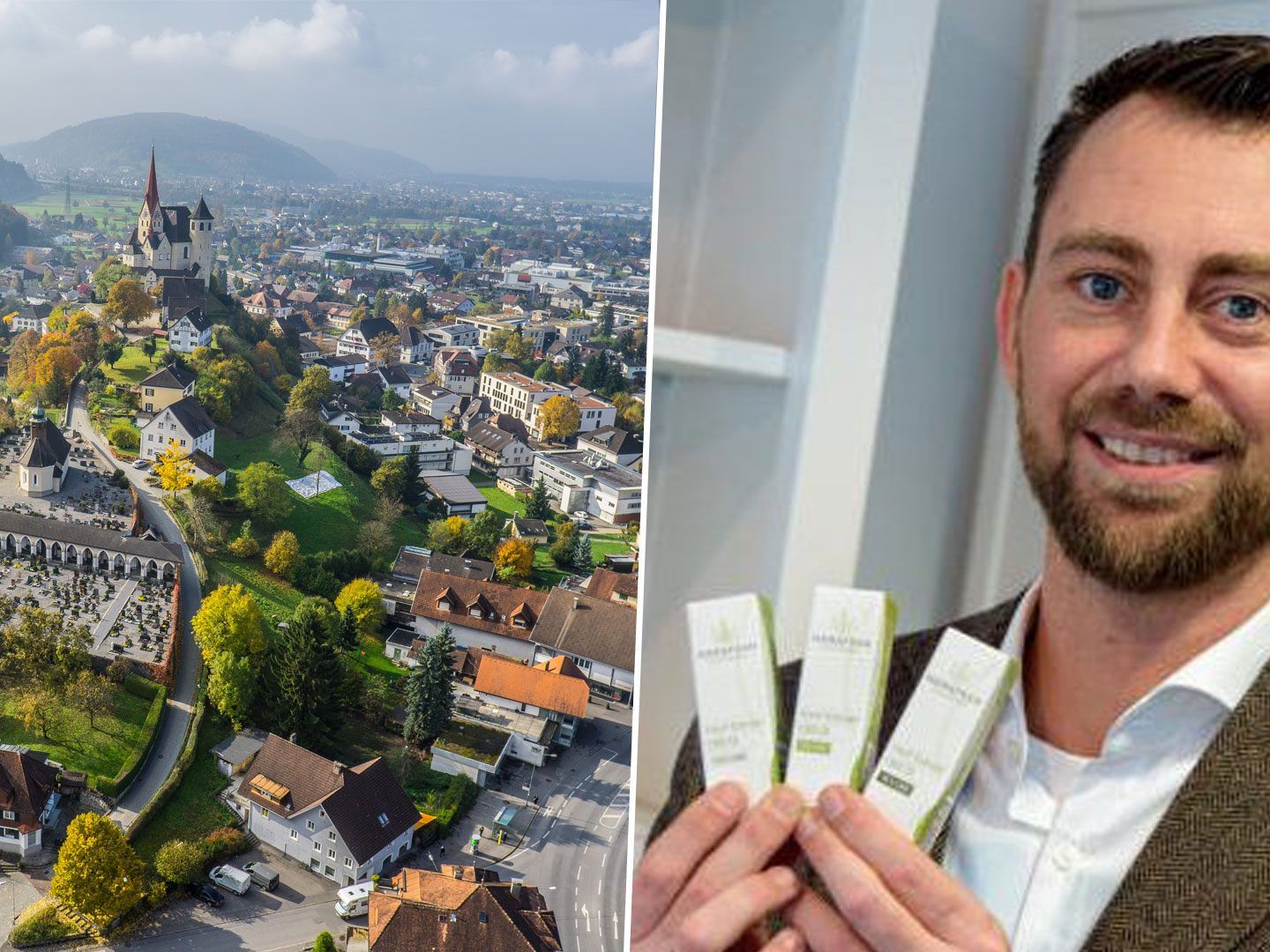 Die Dr. Feurstein Medical Hemp GmbH erhielt gewerbebehördliche Genehmigung zur Herstellung von Arzneimitteln.