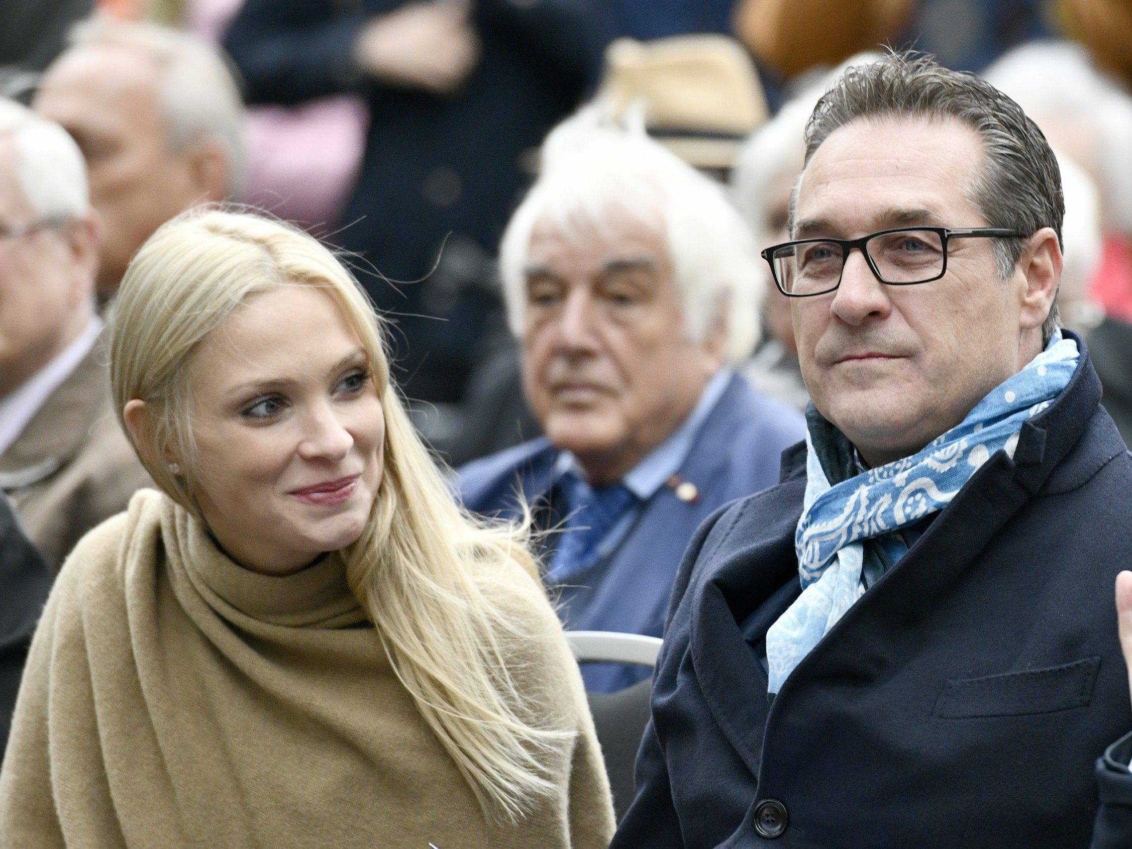 Tritt Philippa Strache bei der NR-Wahl an?