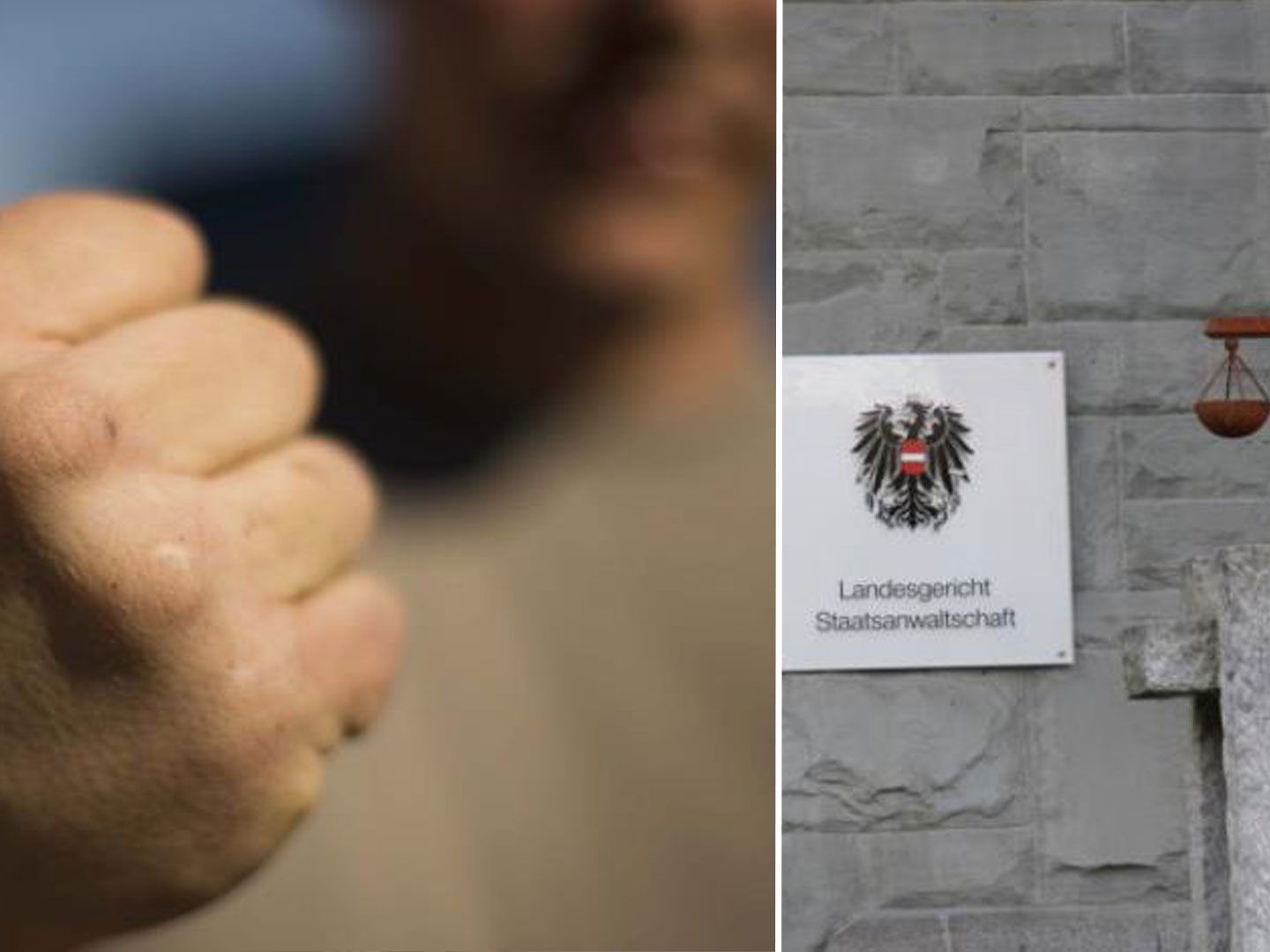 Zwei Jugendliche drohten einem 13-Jährigem.