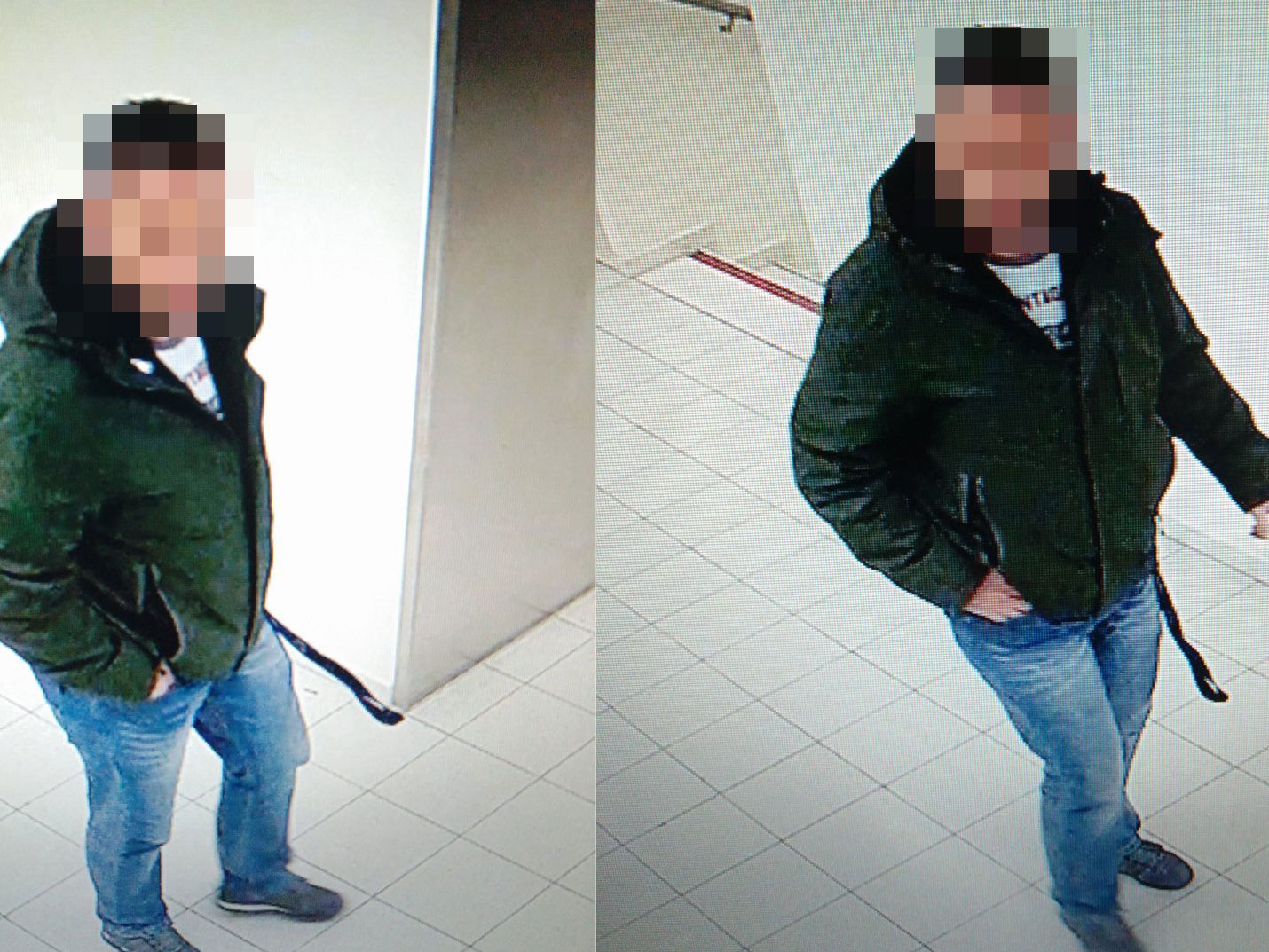 Identität des Verdächtigen geklärt