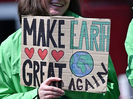 Greenpeace sieht Grundrechte durch die Klimakrise bedroht