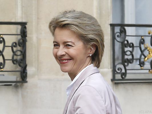 Starker Gegenwind weht für von der Leyen