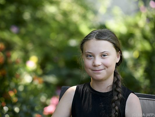 Thunberg hatte Anfang Juni angekündigt, ein Sabbatjahr einzulegen