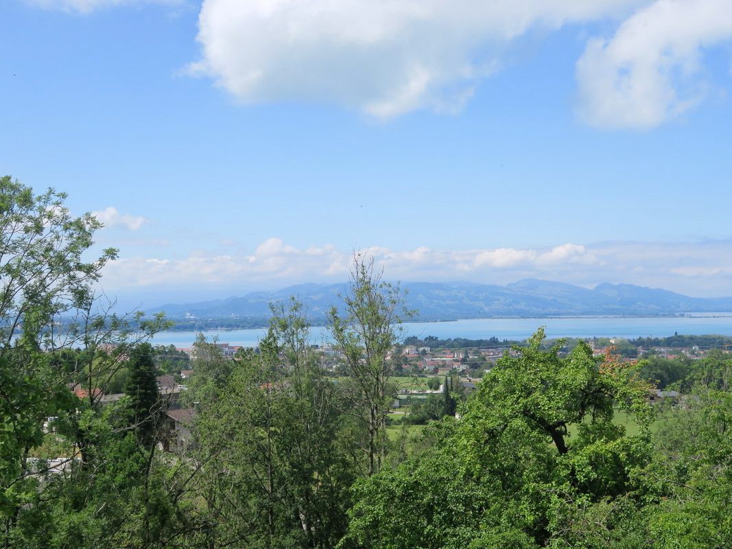 Sartpunkt mit Traumaussicht am Halbenstein
