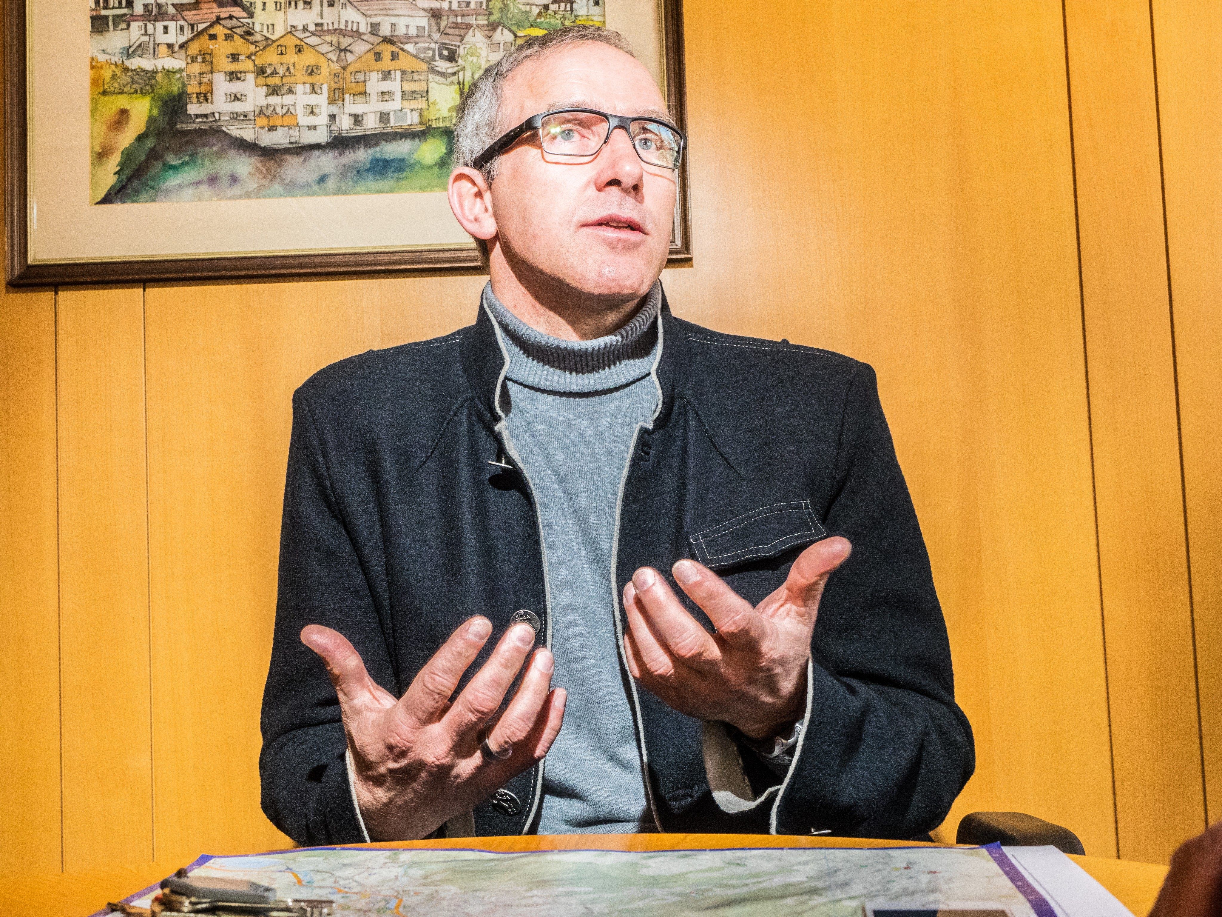 Die Ermittlungen gegen Martin Netzer wurden eingestellt.