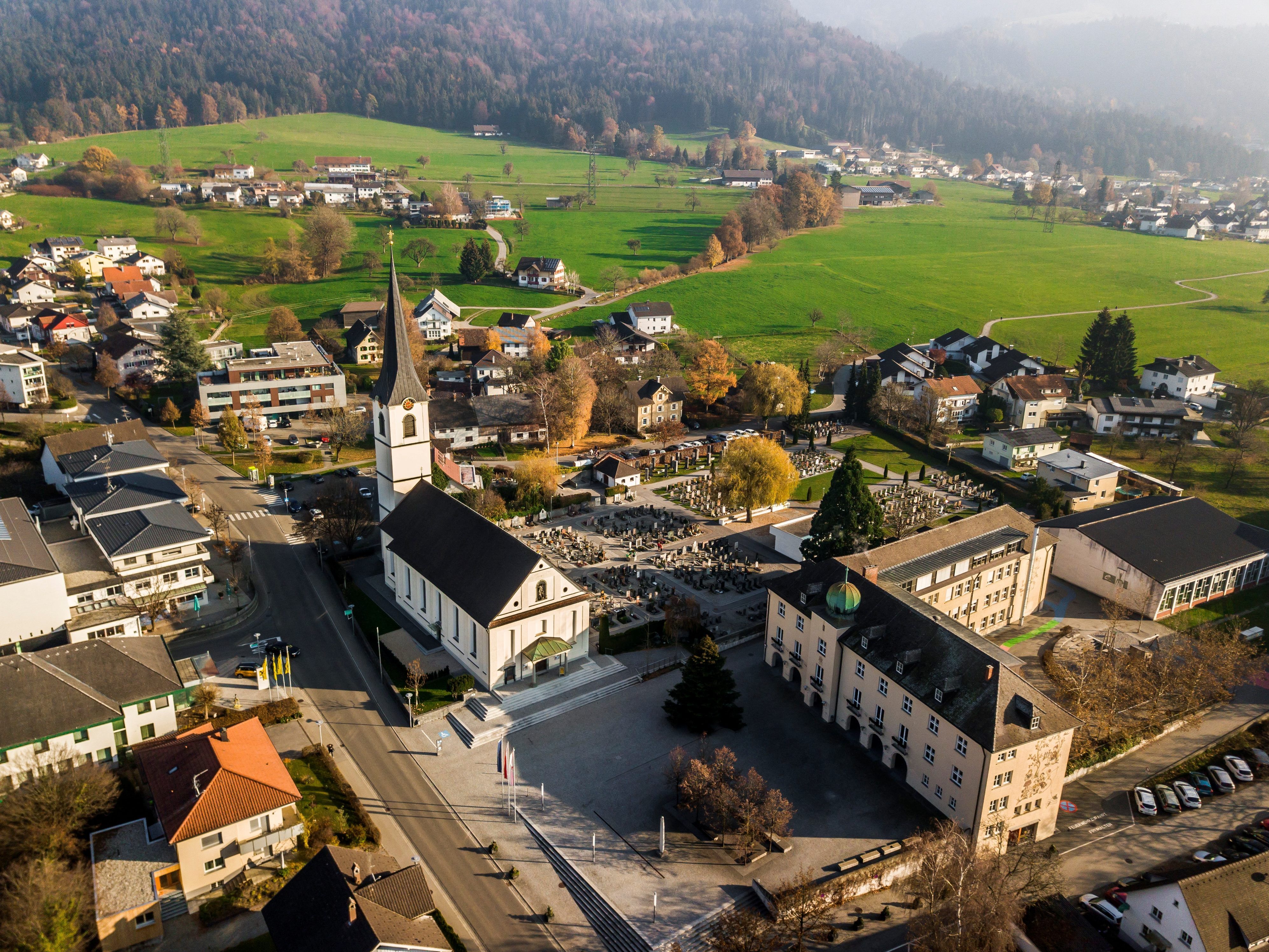 Die Gemeinde Hörbranz ist der alleinige Betreiber des Pflegeheims.