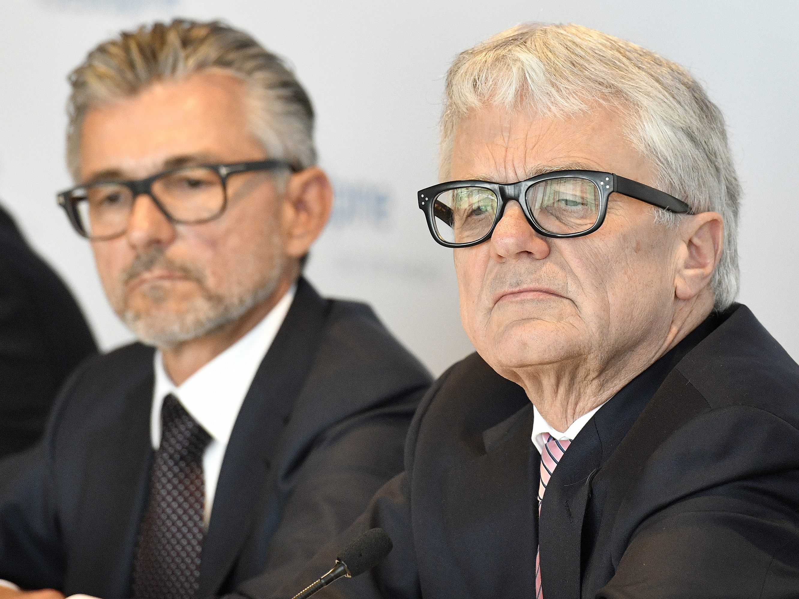 voestalpine-Chef Wolfgang Eder gheört zu den bestbezahlten Managern Österreichs