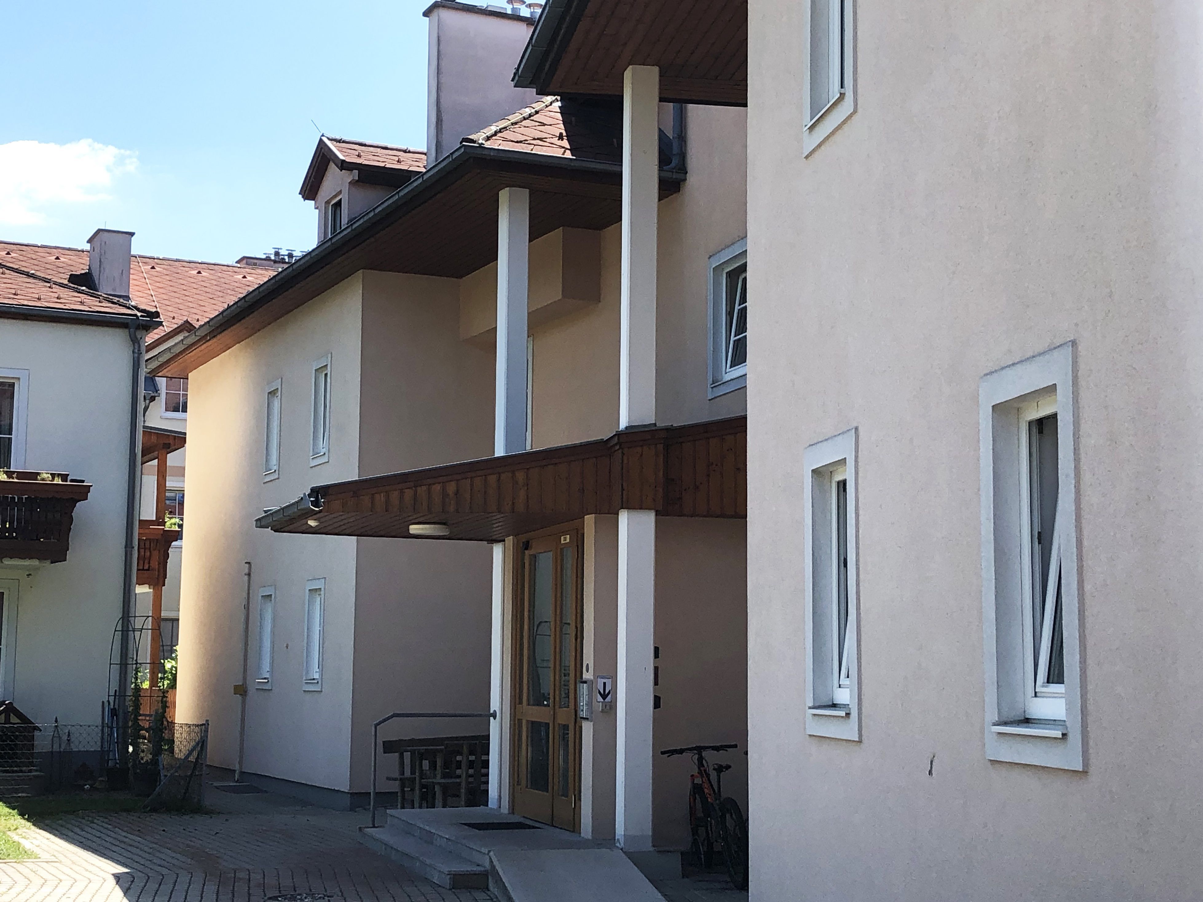 Der 14-Jährige soll seine Mutter mit einem Messer erstochen haben.