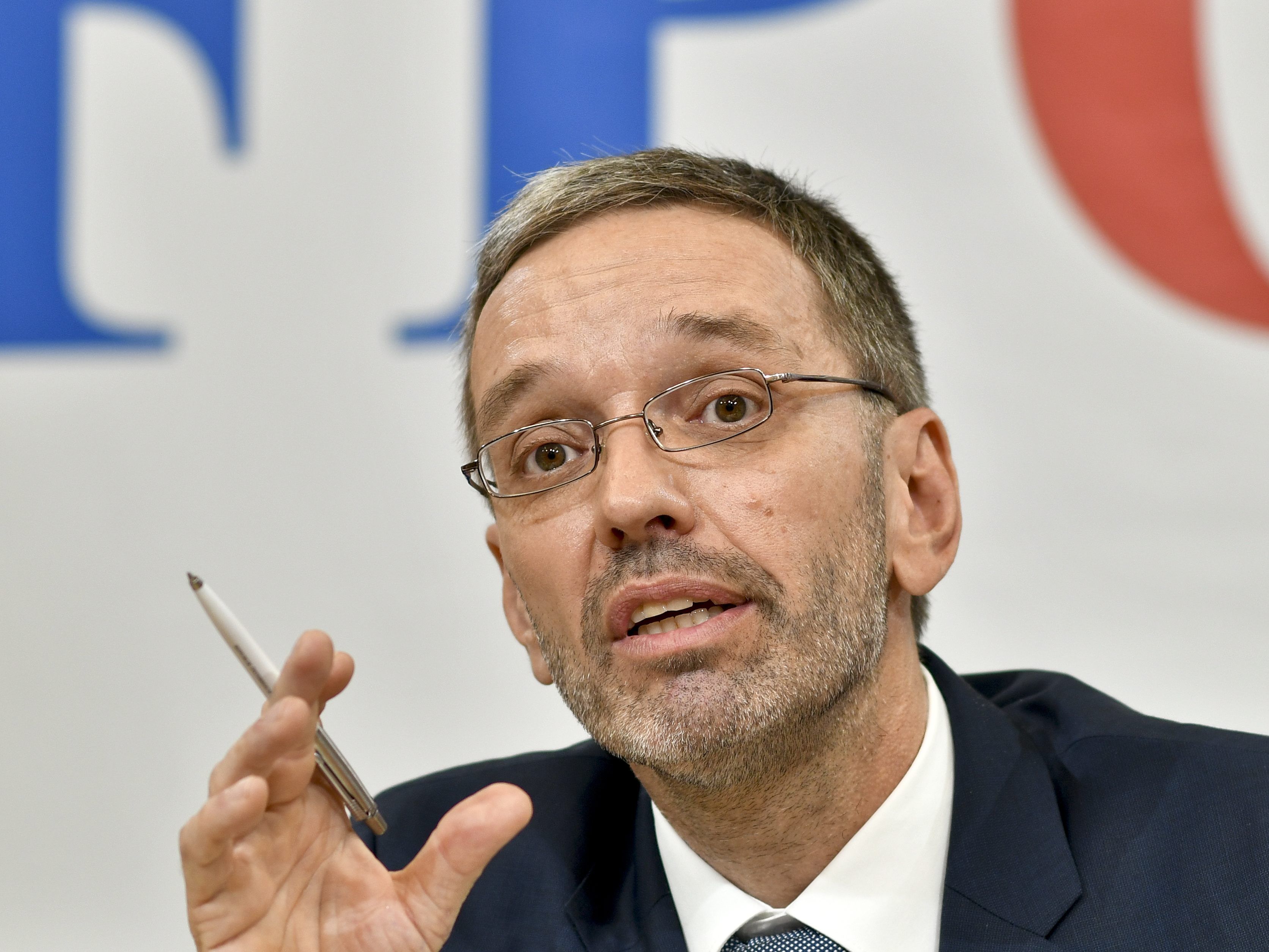 Ex-Innenminister Kickl übt scharfe Kritik nach dem Interview vom Bundespräsidenten.