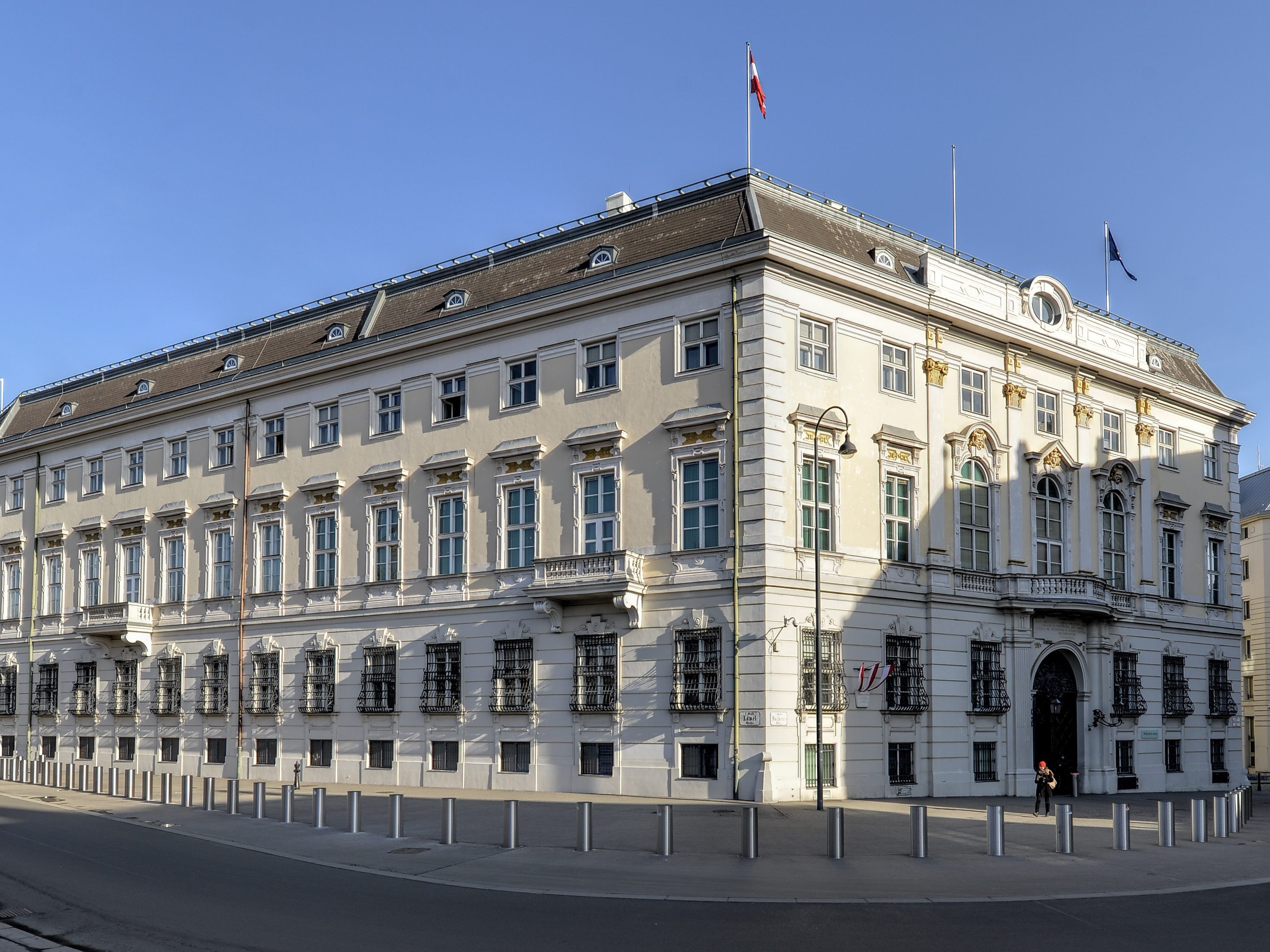 Der ÖVP-Mitarbeiter ließ Daten vernichten - beglich die Rechnung jedoch nicht.