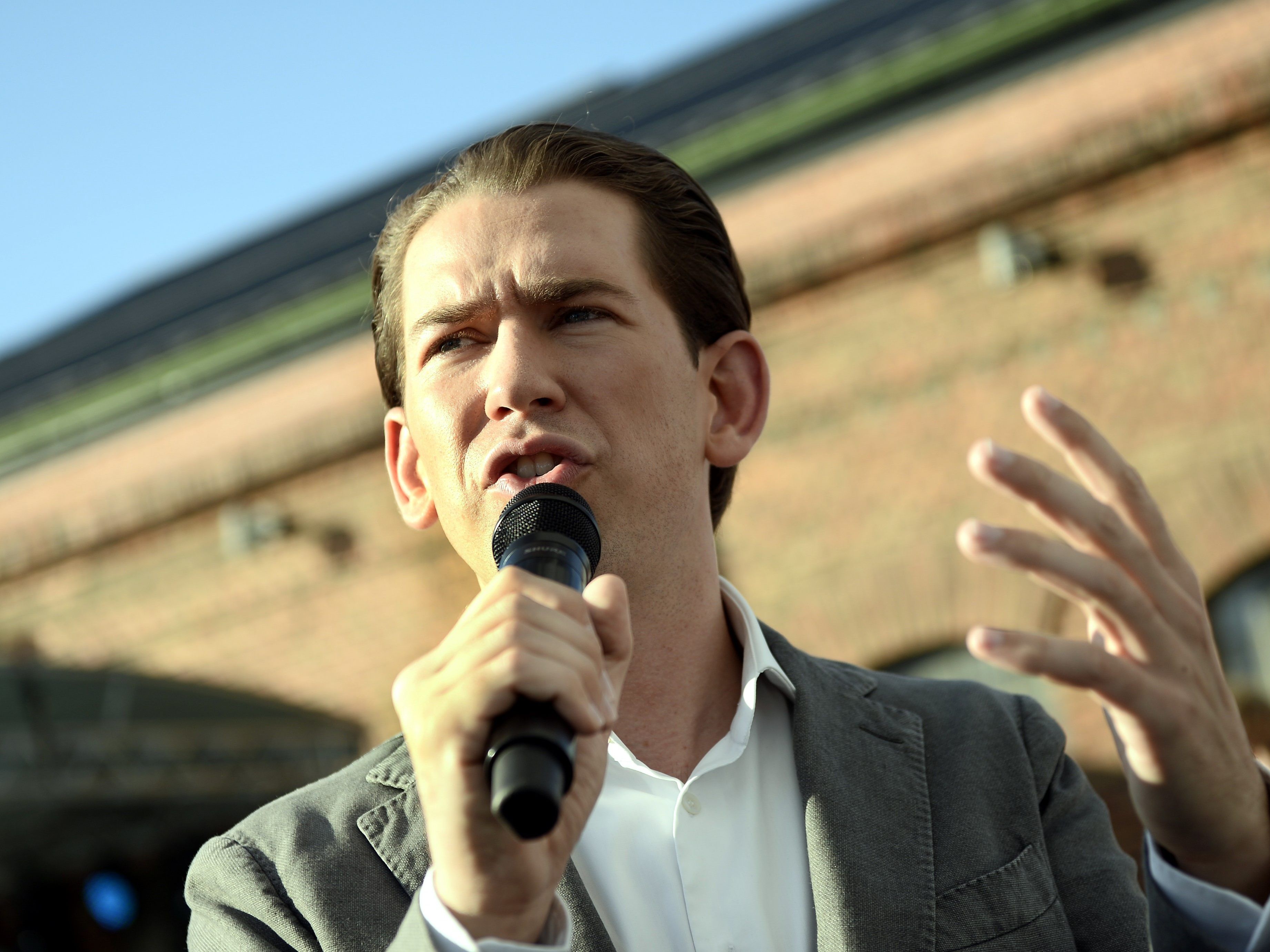 Drogengerüchte und Korruptionsvorwürfe: Florian Schweitzer soll hinter den Anschuldigungen gegen Kurz stecken.