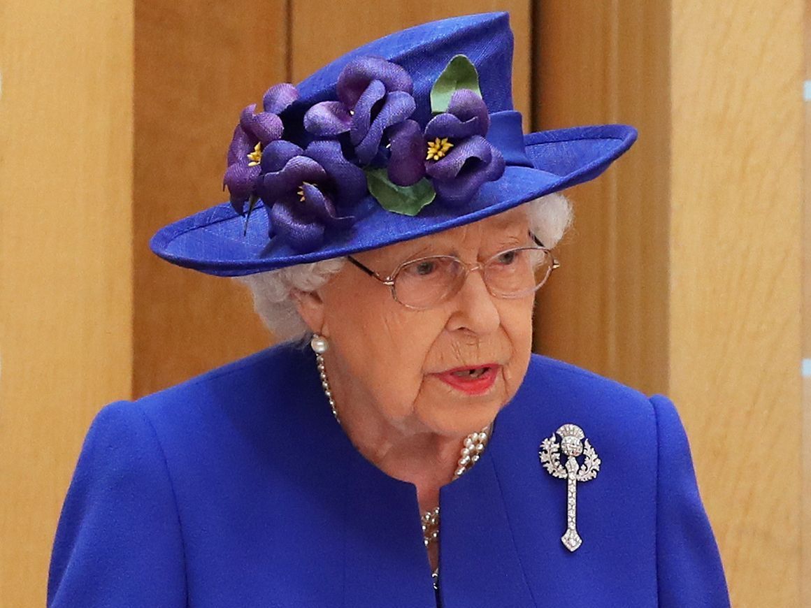Es war nicht der erste Einbruch bei der Queen.